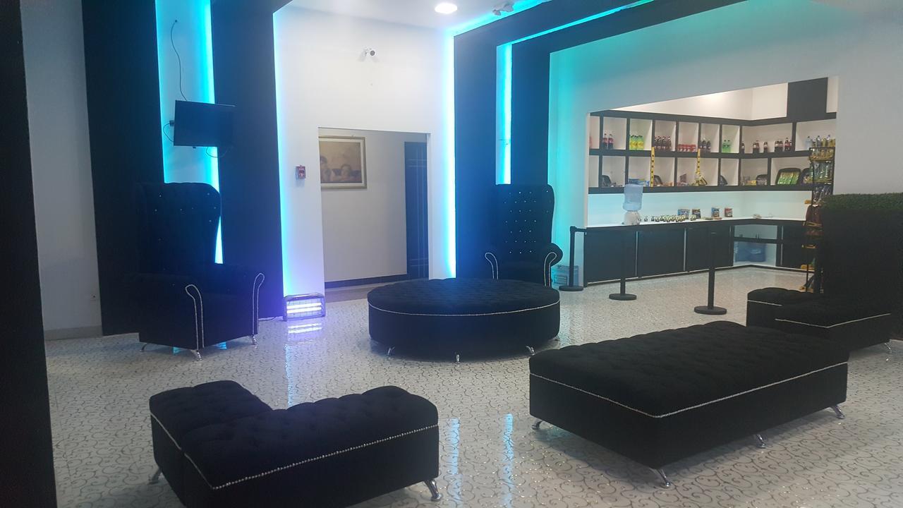 Hotel Dluxe Сан-Хуан-де-лос-Лагос Экстерьер фото