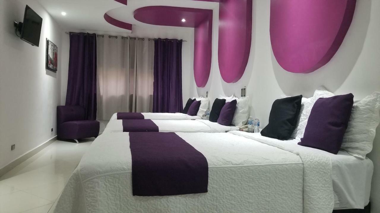Hotel Dluxe Сан-Хуан-де-лос-Лагос Экстерьер фото
